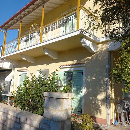 Oneiro House Daire Kassiopi Dış mekan fotoğraf