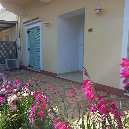 Oneiro House Daire Kassiopi Dış mekan fotoğraf