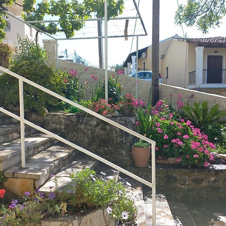 Oneiro House Daire Kassiopi Dış mekan fotoğraf