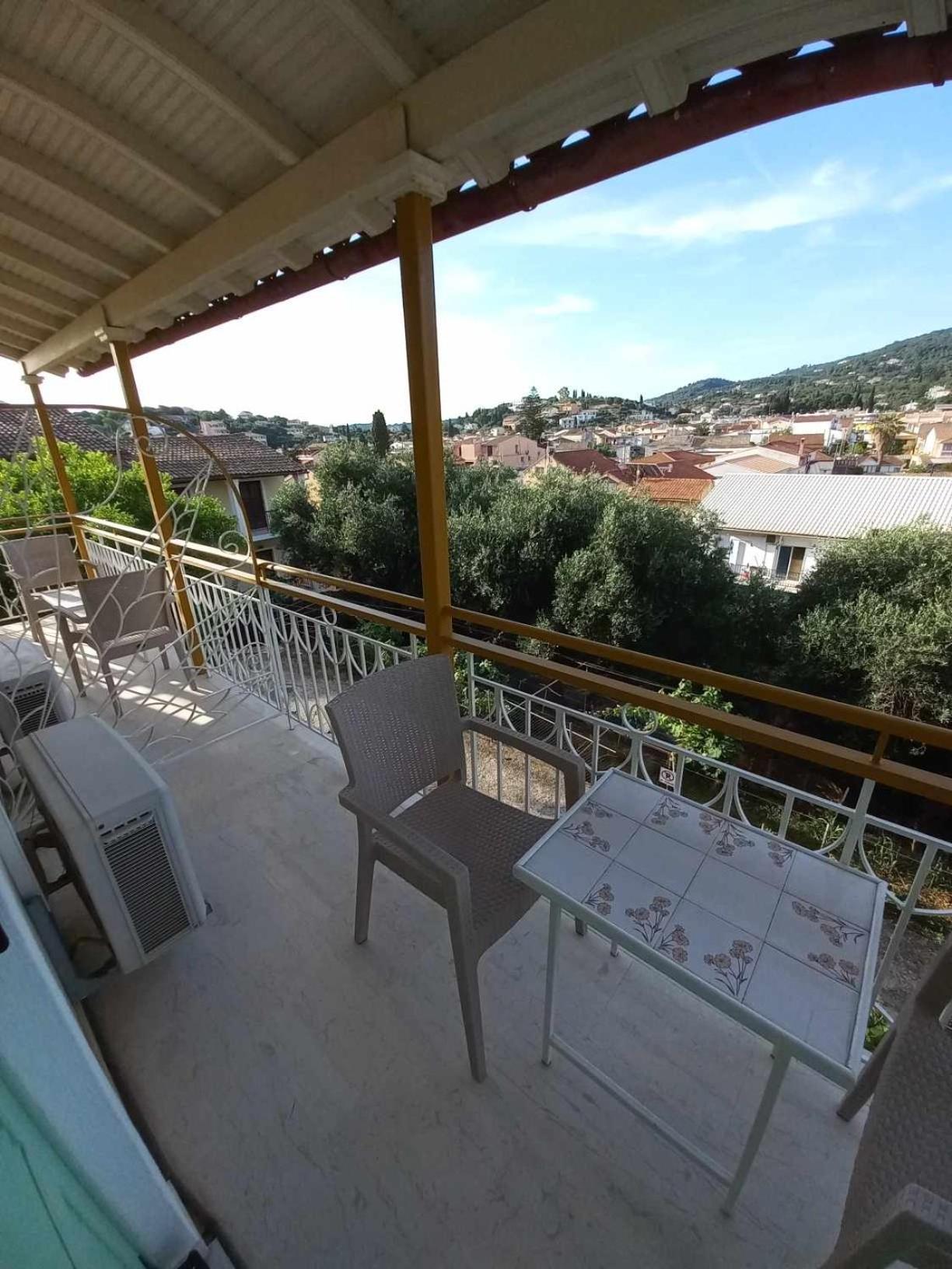 Oneiro House Daire Kassiopi Dış mekan fotoğraf