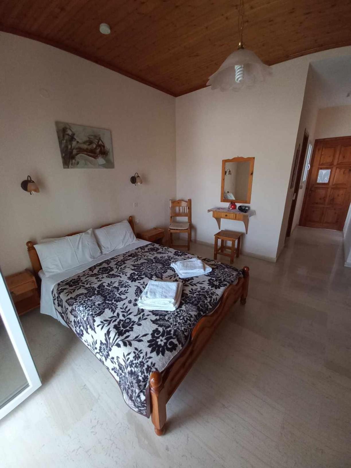 Oneiro House Daire Kassiopi Dış mekan fotoğraf