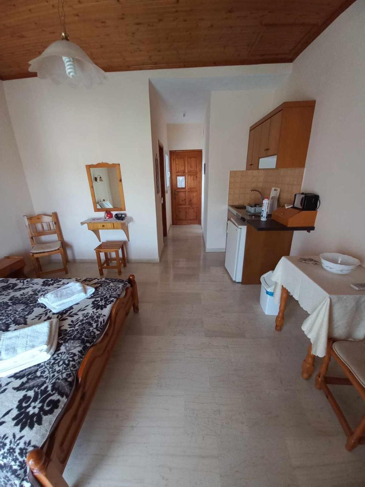 Oneiro House Daire Kassiopi Dış mekan fotoğraf