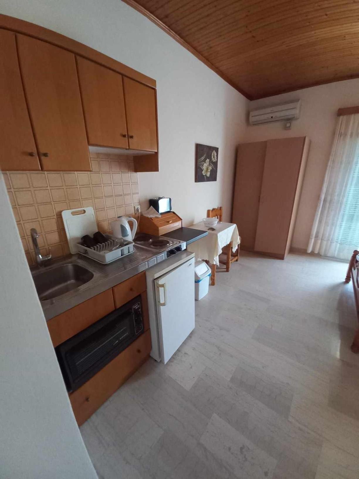Oneiro House Daire Kassiopi Dış mekan fotoğraf
