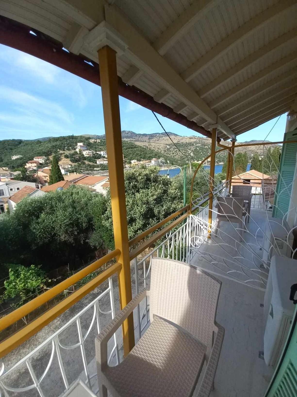 Oneiro House Daire Kassiopi Dış mekan fotoğraf