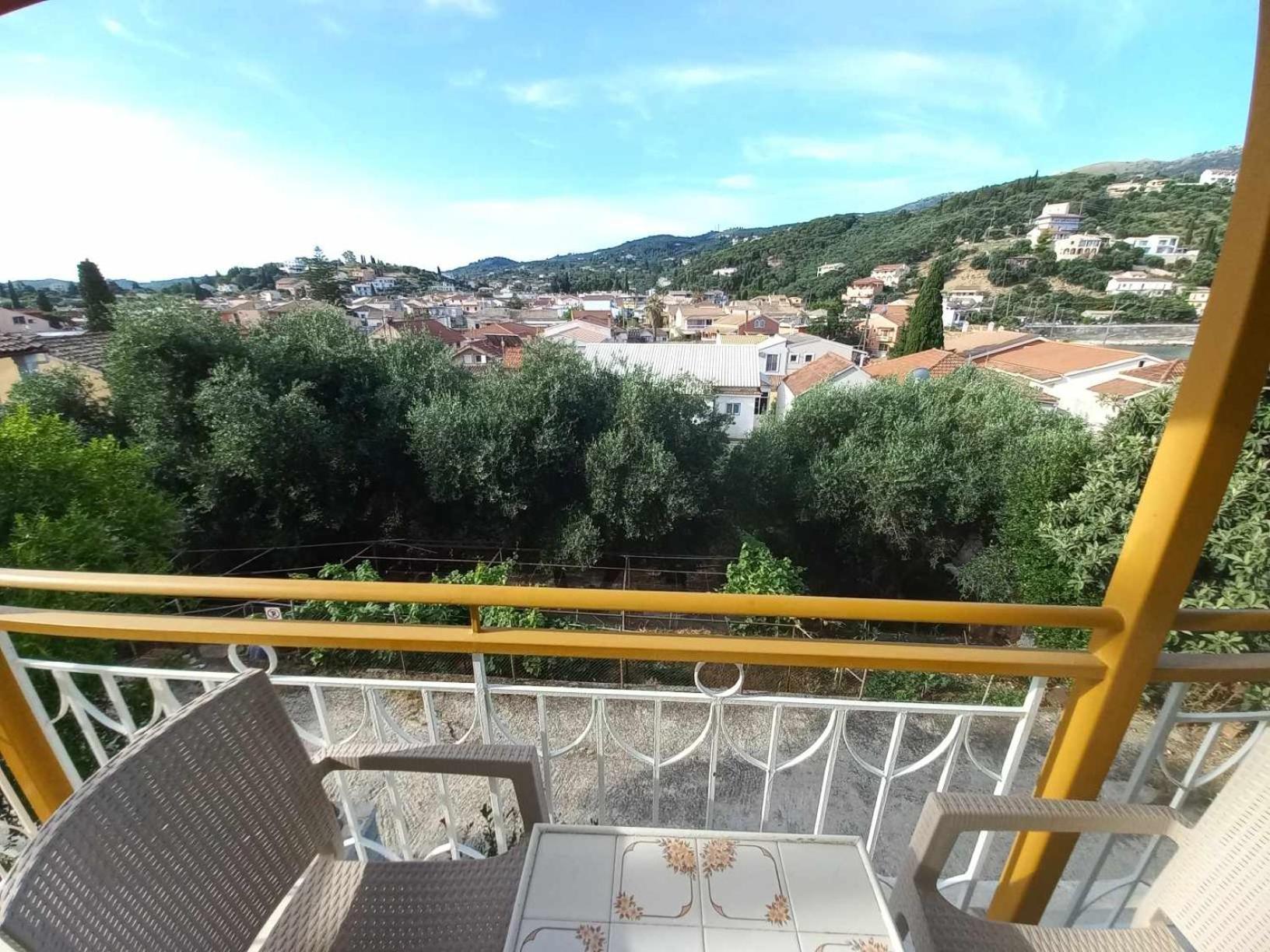 Oneiro House Daire Kassiopi Dış mekan fotoğraf