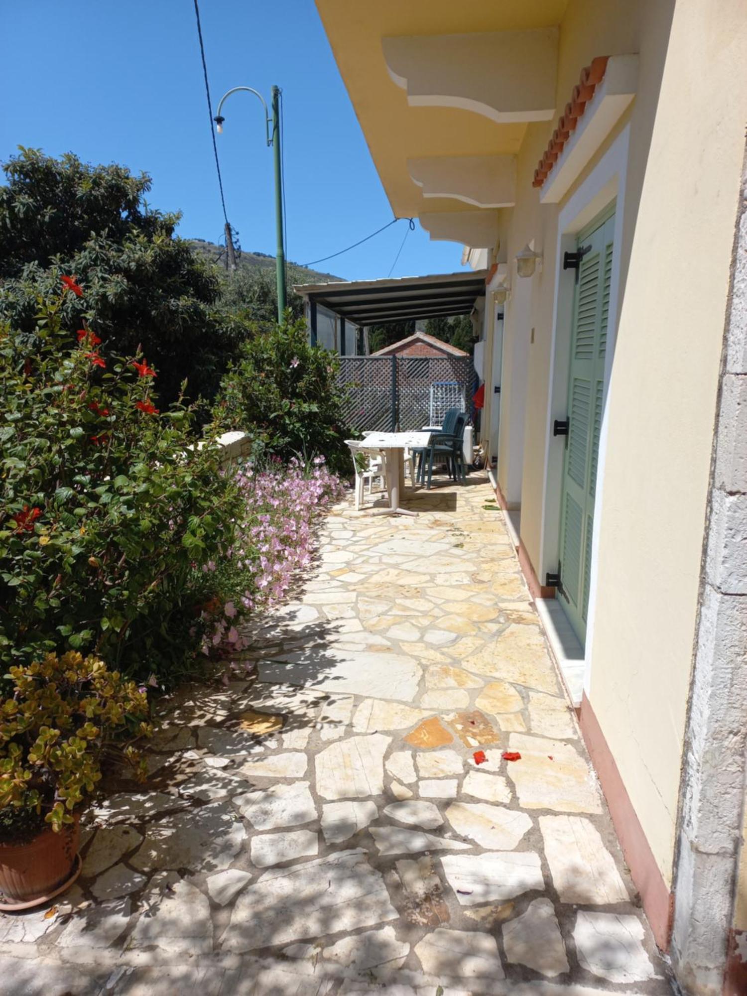 Oneiro House Daire Kassiopi Dış mekan fotoğraf