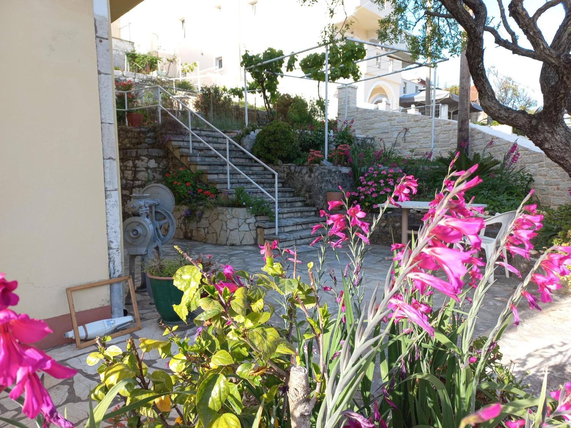 Oneiro House Daire Kassiopi Dış mekan fotoğraf