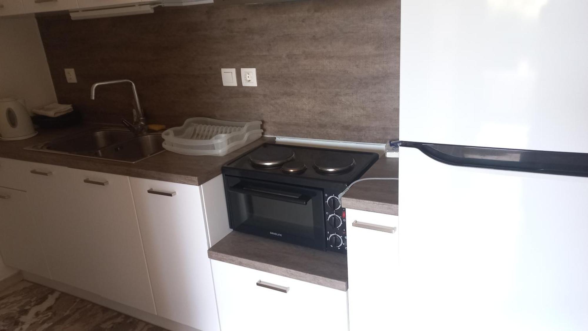 Oneiro House Daire Kassiopi Oda fotoğraf