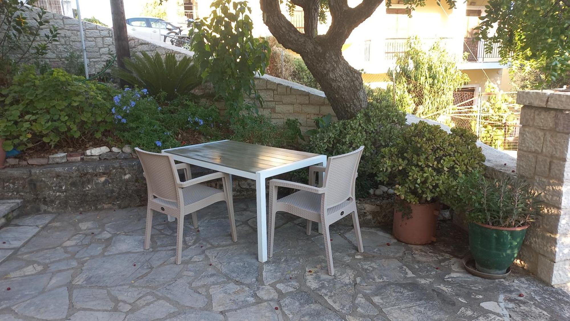 Oneiro House Daire Kassiopi Dış mekan fotoğraf