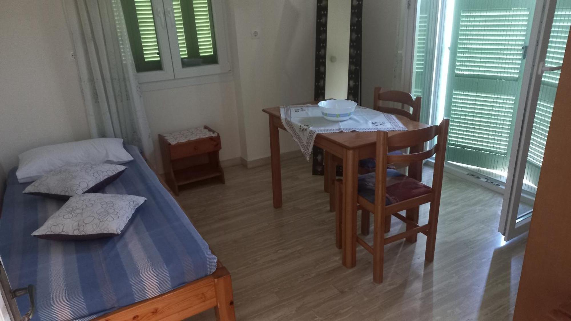 Oneiro House Daire Kassiopi Oda fotoğraf
