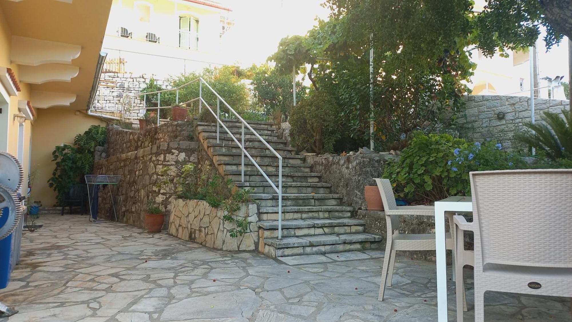 Oneiro House Daire Kassiopi Dış mekan fotoğraf