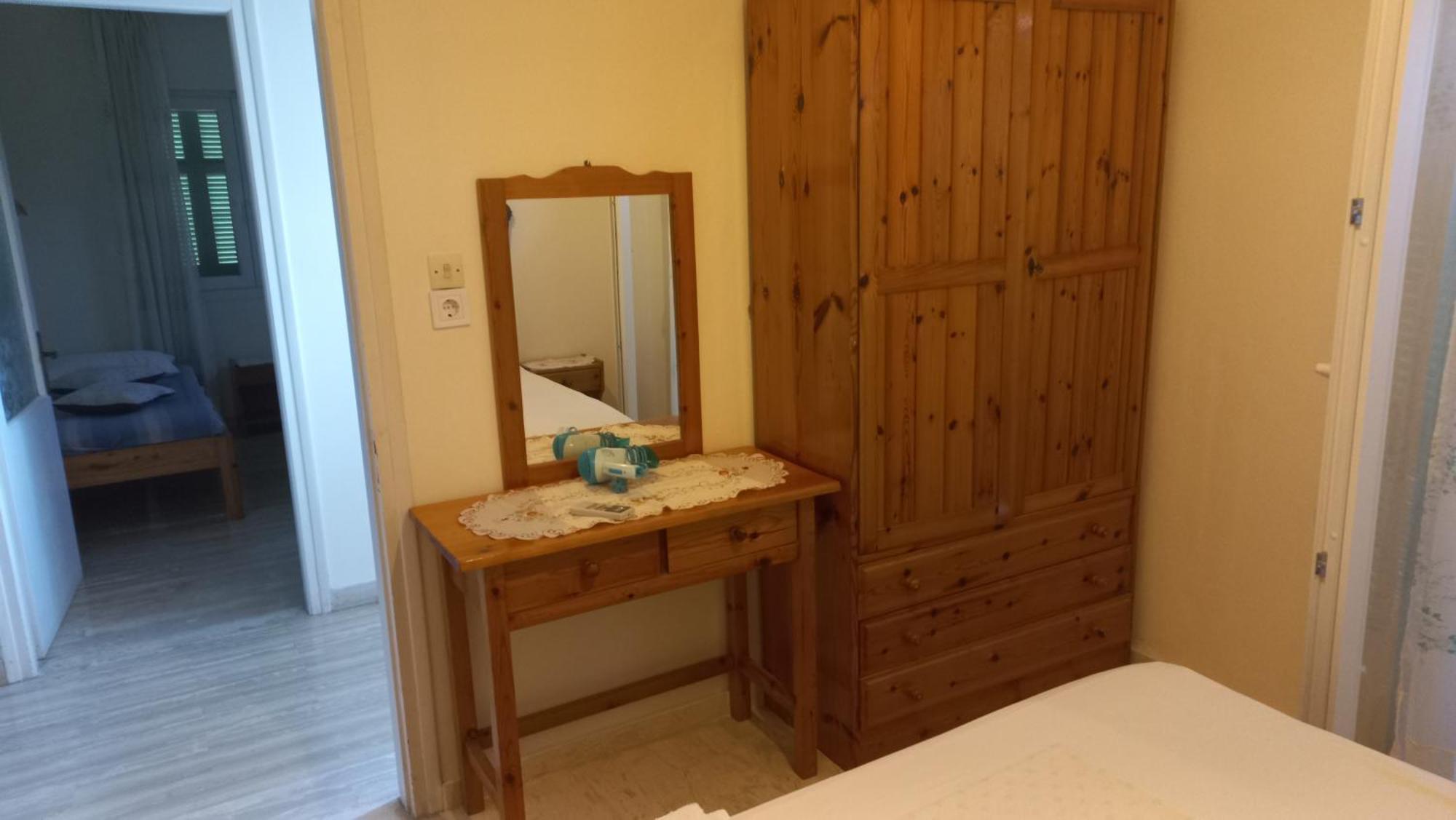 Oneiro House Daire Kassiopi Oda fotoğraf