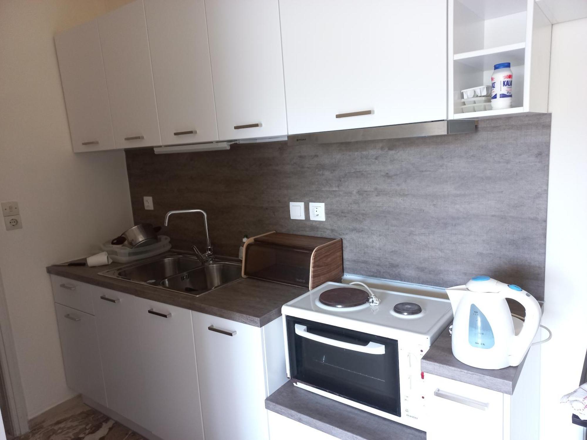 Oneiro House Daire Kassiopi Oda fotoğraf
